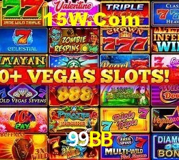 Provedores de Jogos 99BB